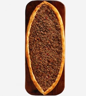 Minced Beef Pide